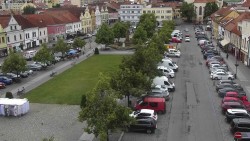 Husovo náměstí