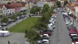 Husovo náměstí
