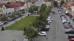 Husovo náměstí