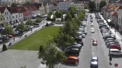 Husovo náměstí