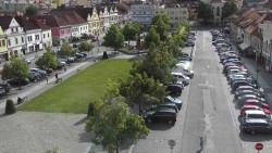 Husovo náměstí