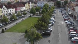 Husovo náměstí