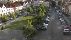 Husovo náměstí