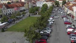 Husovo náměstí