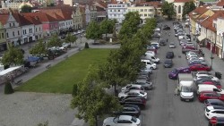 Husovo náměstí