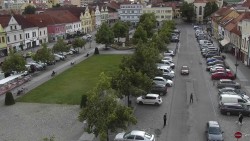 Husovo náměstí