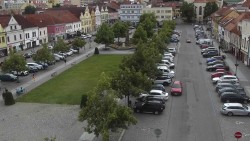 Husovo náměstí