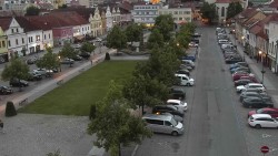 Husovo náměstí