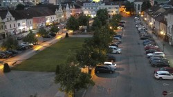 Husovo náměstí