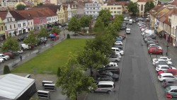 Husovo náměstí