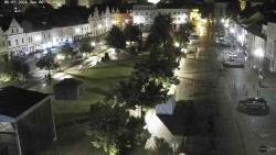 Husovo náměstí