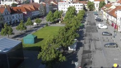 Husovo náměstí