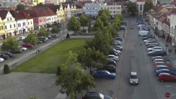 Husovo náměstí