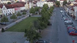 Husovo náměstí