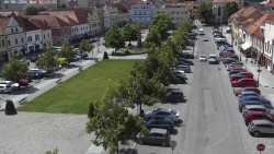 Husovo náměstí