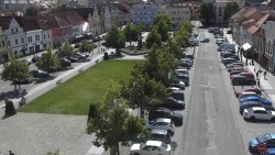 Husovo náměstí