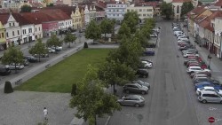 Husovo náměstí