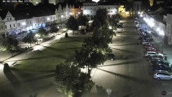 Husovo náměstí