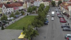 Husovo náměstí