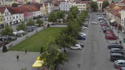 Husovo náměstí