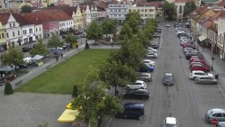 Husovo náměstí