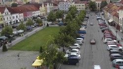 Husovo náměstí