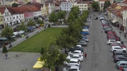 Husovo náměstí
