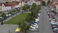 Husovo náměstí