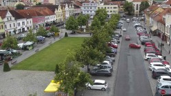 Husovo náměstí