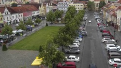 Husovo náměstí
