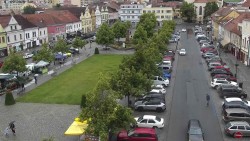Husovo náměstí