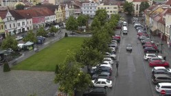 Husovo náměstí