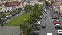 Husovo náměstí