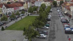 Husovo náměstí