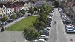 Husovo náměstí