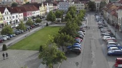 Husovo náměstí