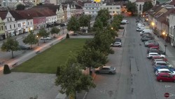 Husovo náměstí