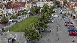 Husovo náměstí