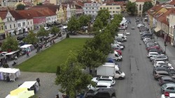 Husovo náměstí