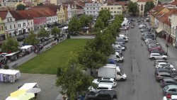 Husovo náměstí