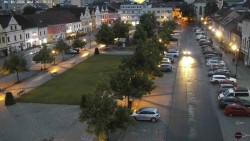 Husovo náměstí