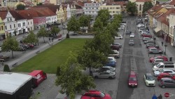 Husovo náměstí