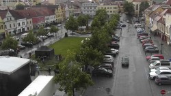 Husovo náměstí