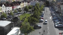 Husovo náměstí