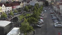 Husovo náměstí