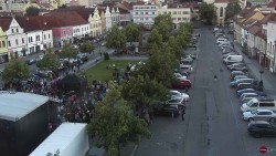 Husovo náměstí