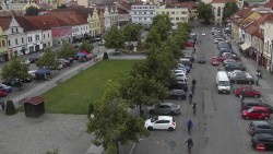 Husovo náměstí