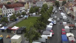 Husovo náměstí