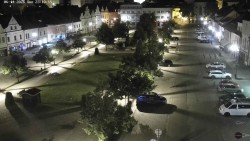 Husovo náměstí