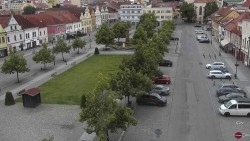 Husovo náměstí
